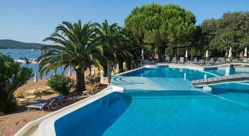 Hôtel U Libecciu, 予約 ホテル Pianotolli-Caldarello South Corsica