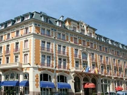 Grand Hôtel Du Tonneau DOr, Забронировать Отель Бельфор Territoire de Belfort