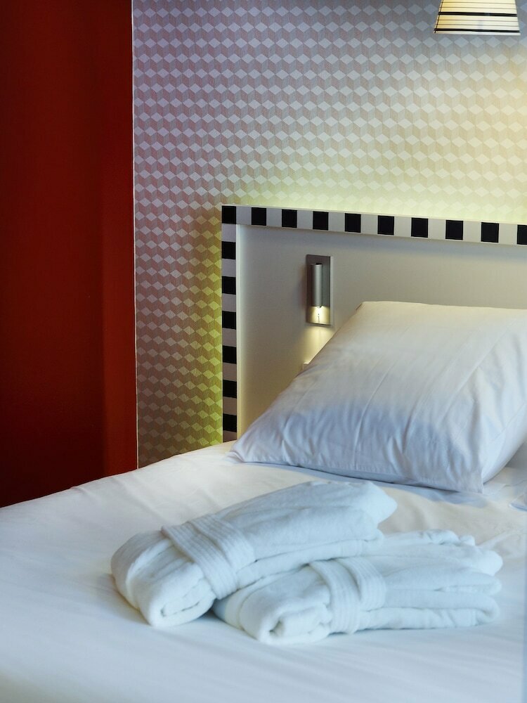 Hôtel Mercure Brest Centre Les Voyageurs