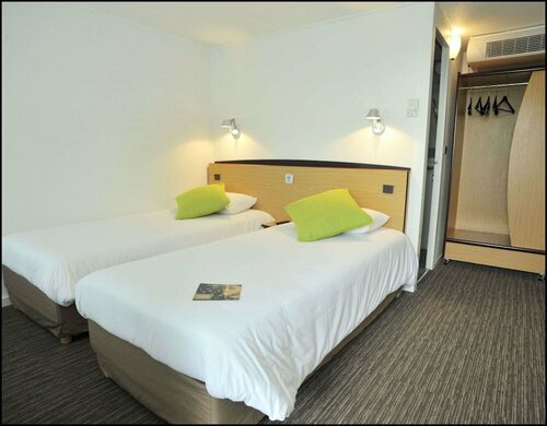 Kyriad Chalons En Champagne - Saint Martin, Prenota Hotel Hotel a Aquitania con colazione, Colazione