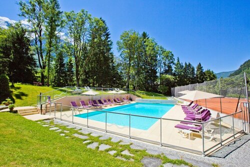 Aiguille du Midi, Rezerwuj Hotel Hotele SPA w Chamonix Valley, SPA