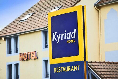Kyriad Beauvais Sud, Book Hotel Beauvais Oise