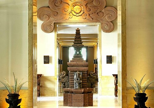 The Dharmawangsa Jakarta, Rezerwuj Hotel Kebayoran Baru Dżakarta