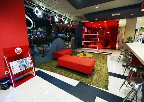 1O1 URBAN Jakarta Kelapa Gading, Забронировать Отель Недорогие отели Джакарты, рядом с Kwik Kian Gie School of Business, недорого