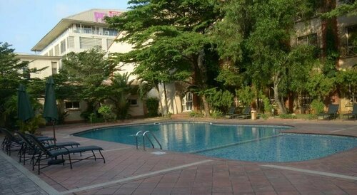 Oakwood Park Hotels, Buchen Sie Hotel Ikeja 