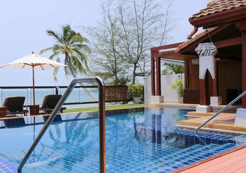 Pao Jin Poon Villa, Забронировать Вилла Тхонг-Такиан Ламаи-Бич