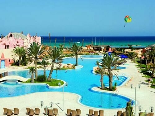 ROBINSON DJERBA BAHIYA - All Inclusive, Buchen Sie Resort Hotels in Djerba mit Verpflegung, Halb-/Vollpension