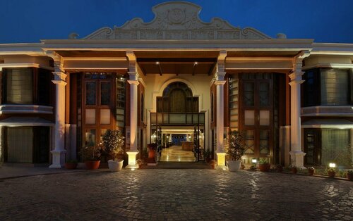 The Golden Palms Hotel & Spa, Book Ferieresort Mussoorie Uttarakhand