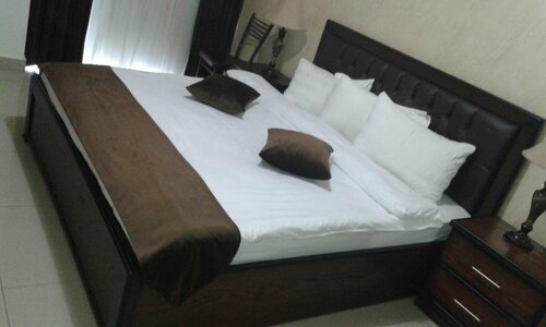 Madina Suites, Забронировать Отель Отели Аммана с парковкой, рядом с Торговый центр Amman Mall, Парковка