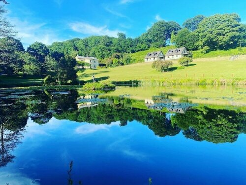 Lake View Villa - Rosecraddoc Manor, Book Villa Villaer i Liskeard, Villa