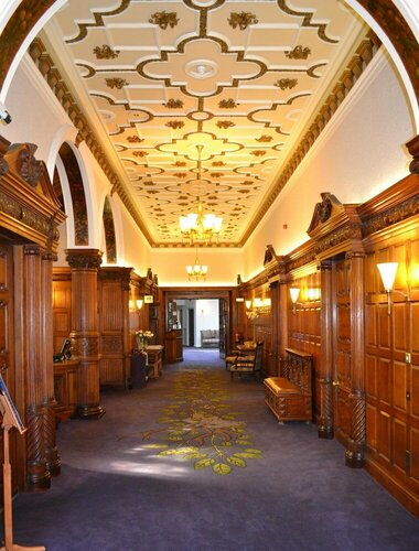 Ardoe House Hotel & Spa, Забронировать Курортный отель Абердин Aberdeenshire