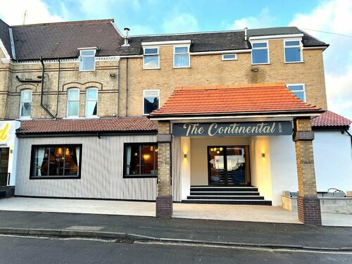 The Continental Hotel, Derby, Забронировать Отель Отели Дерби с питанием, Пансион