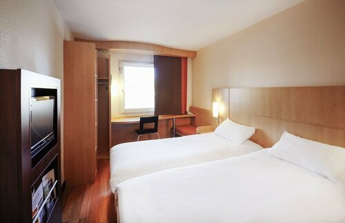 ibis Aberdeen Centre   Quayside, Забронировать Отель Абердин Aberdeenshire