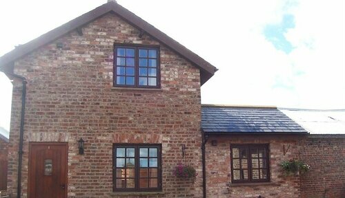 Thompsons Arms Cottages, Varaa Lomakoti Hotellit Merseyside aamiaisella, Aamiainen