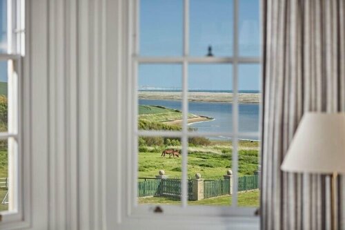 Moonfleet Manor, Boek Hotel Hotels in Merseyside met ontbijt, Ontbijt