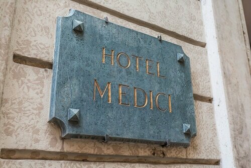 Hotel Medici, Buchen Sie Hotel Hotels in Latium mit Parkplatz, Parkplätze