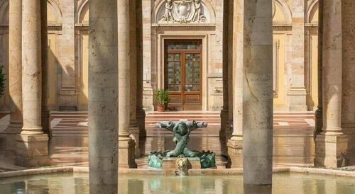 Albergo Alassio, Забронировать Отель Отели в центре Монтекатини-Терме, в центре, Завтраки