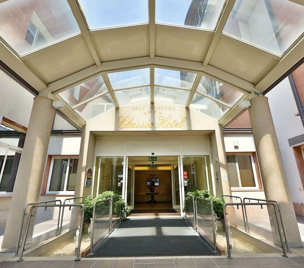 Best Western Classic Hotel