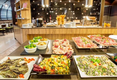 Best Western Premier BHR Treviso Hotel, Забронировать Отель Отели Тревизо 4 звезды, 4*