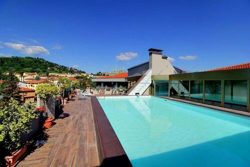 Hotel Park, Забронировать Отель Бизнес-отели Val di Chiana, 4* 5*