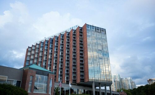Royal Sonesta, Забронировать Отель Отели Массачусетса с парковкой, Парковка