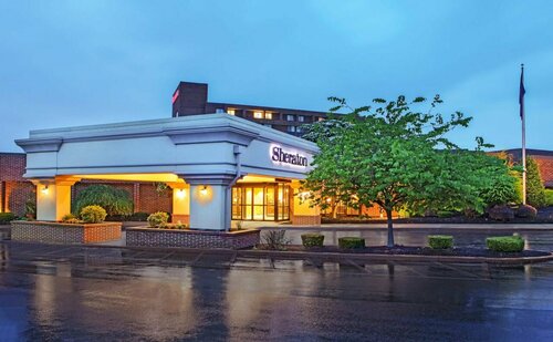 Sheraton Hotel Harrisburg Hershey, Book Hotel Hoteller i Pennsylvania med pool, Swimmingpool