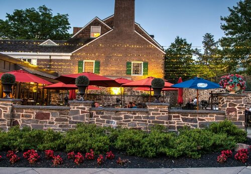 Nassau Inn, Забронировать Отель Принстон North Jersey