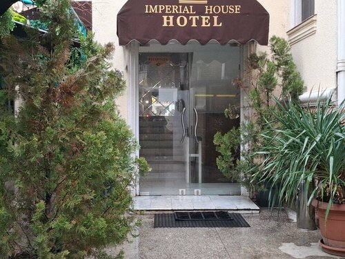 Hotel Imperial, Varaa Hotelli Tbilisi Tbilisi Region