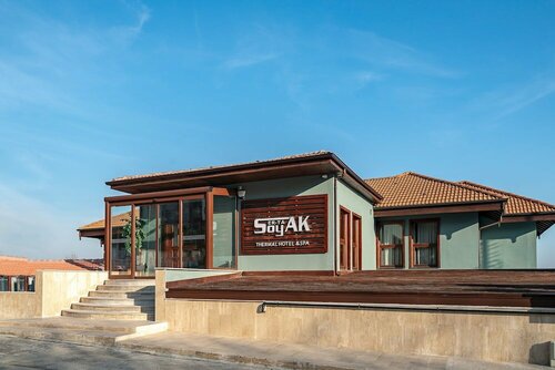 Erta Soyak Thermal, Book Hotel Çekirge Marmara Region