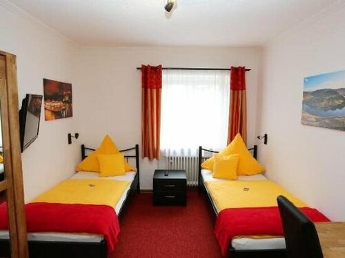Hotel Jan van Werth, Забронировать Отель Mitte Кобленц, рядом с Курфюрстский замок, Кобленц