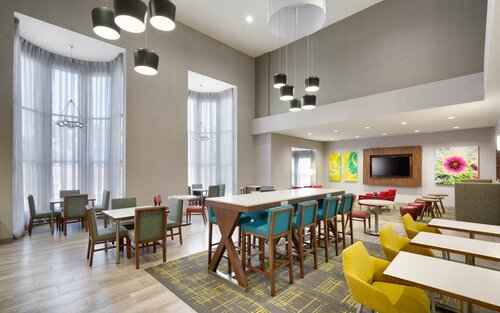 Hampton Inn & Suites Rockport-Fulton, Rezervasyon Otel Rockport Houston