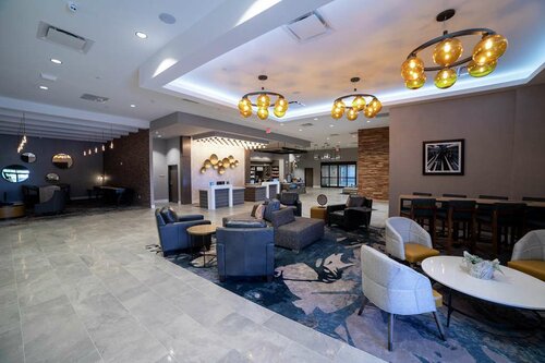 Hilton Garden Inn Spartanburg, Забронировать Отель Спартанберг Южная Каролина