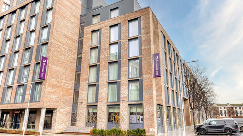 Premier Inn Dublin City Centre The Liberties, Boek Hotel Hotels in Dublin County met zwembad, Zwembad