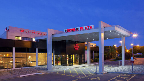 Crowne Plaza, Prenota Hotel Manchester Greater Manchester