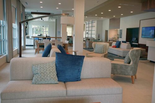 Hilton Garden Inn Tampa - Wesley Chapel, Забронировать Отель Отели штата Флориды с завтраком, Завтраки