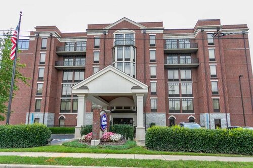 Hampton Inn & Suites Nashville-Green Hills, Забронировать Отель Юг Нашвилл Нэшвилл