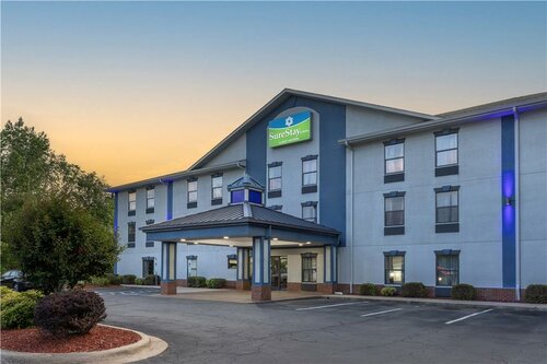 SureStay Hotel by Best Western Morganton, Buchen Sie Hotel Morganton North Carolina