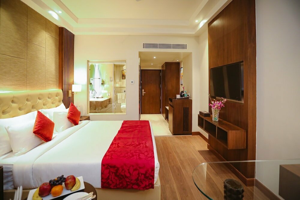 Regenta Place Jhansi by Royal Orchid Hotels Limited