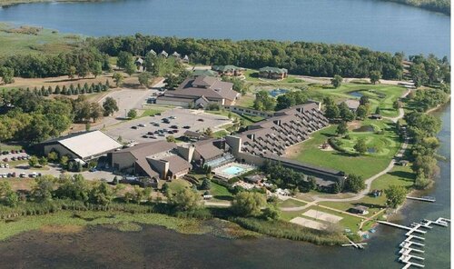 Arrowwood Resort Hotel and Conference Center - Alexandria, Reserva ahora Resort Alexandria Minnesota