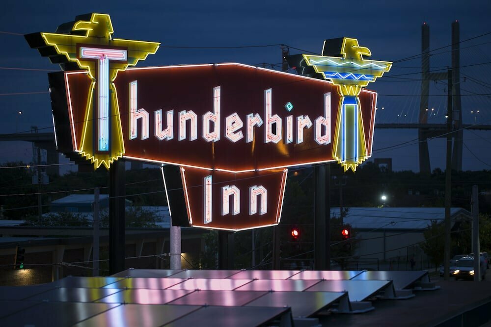 The Thunderbird Inn