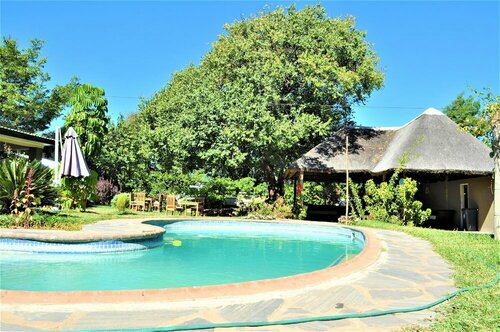 Natwange Backpackers, Забронировать Хостел Хостелы Лусаки, Хостел