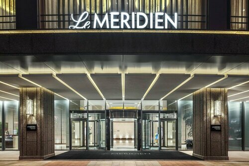 Le Meridien Shenyang Heping, Rezerwuj Hotel Heping Shenyang
