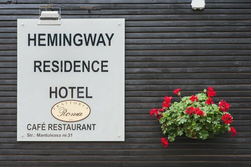 Hotel Hemingway Residence, Забронировать Апарт-отель Апарт-отели Бухареста, Апарт-отель