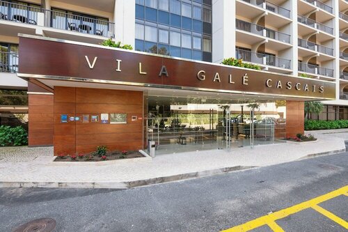 Vila Gale Cascais, Забронировать Курортный отель Отели Кашкайш с бассейном, Бассейн
