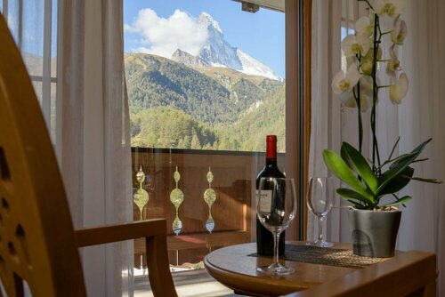 Mountain Paradise, Varaa Hotelli Zermatt 