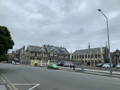 The Observatory Hotel Christchurch, Забронировать Отель Крайстчёрч Porters Ski Area