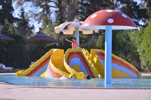 Hammamet Beach, Rezerwuj Hotel Al-Hammamat Nabeul