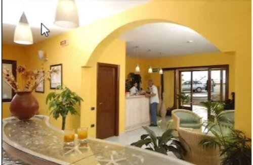 Felix Hotels - Hotel La Baja, Забронировать Отель Отели Южной Сардинии с бассейном, Бассейн