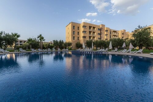 Wazo Appart Hotel, Rezervați Apartament Hoteluri în Marrakech-Tensift-Haouz cu parcare, Parcare