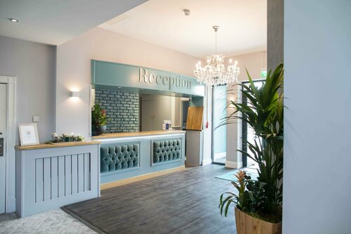 Best Western Sea Hotel, Varaa Hotelli Hotellit Merseyside aamiaisella, Aamiainen